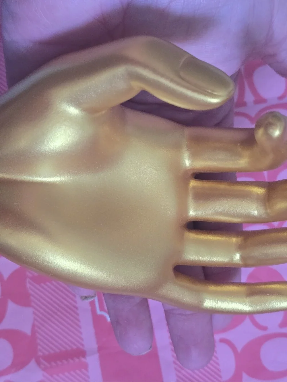 Plastic Display Hand NEW